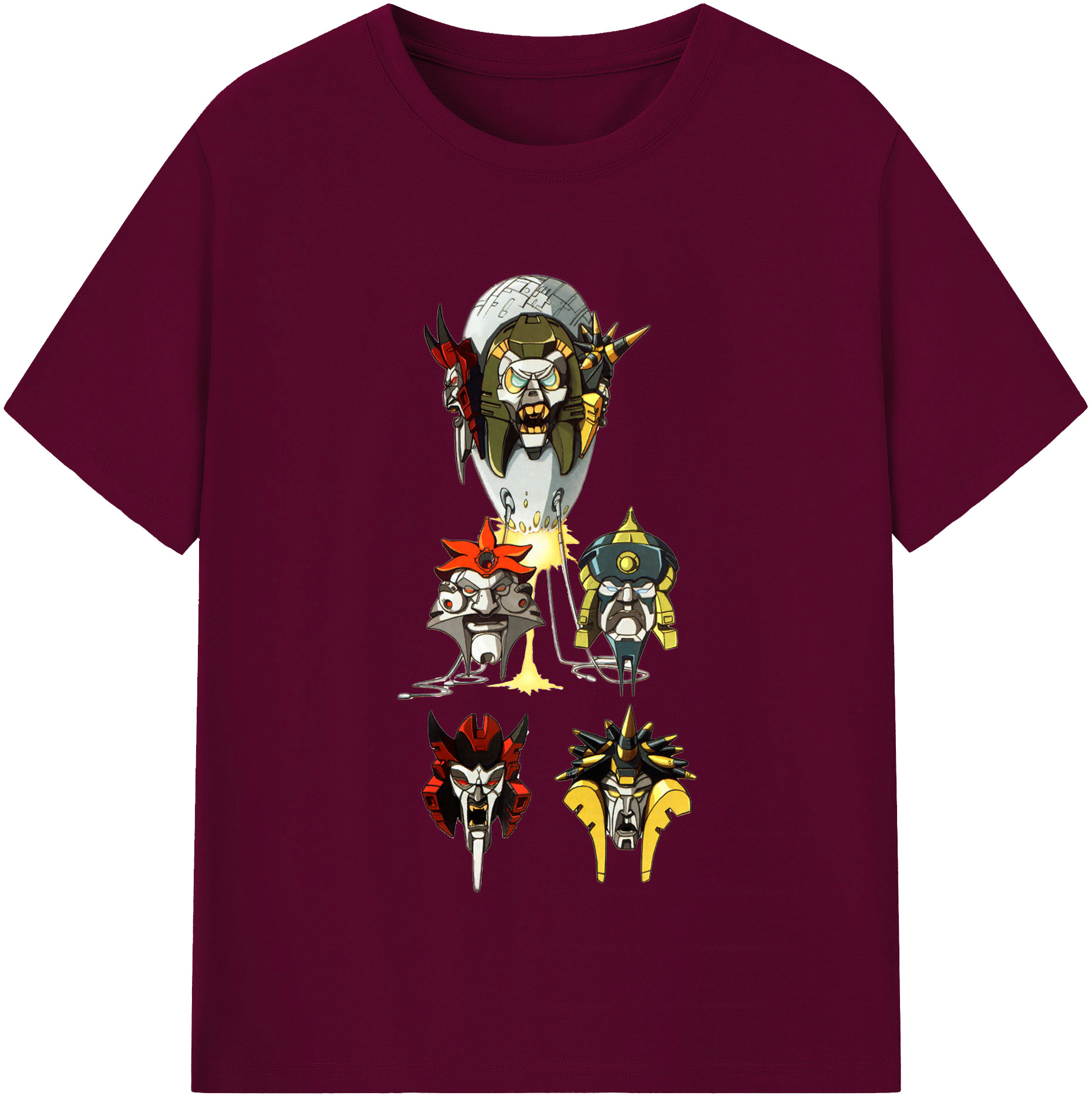  レディースカジュアルプリントTシャツ（綿100％）